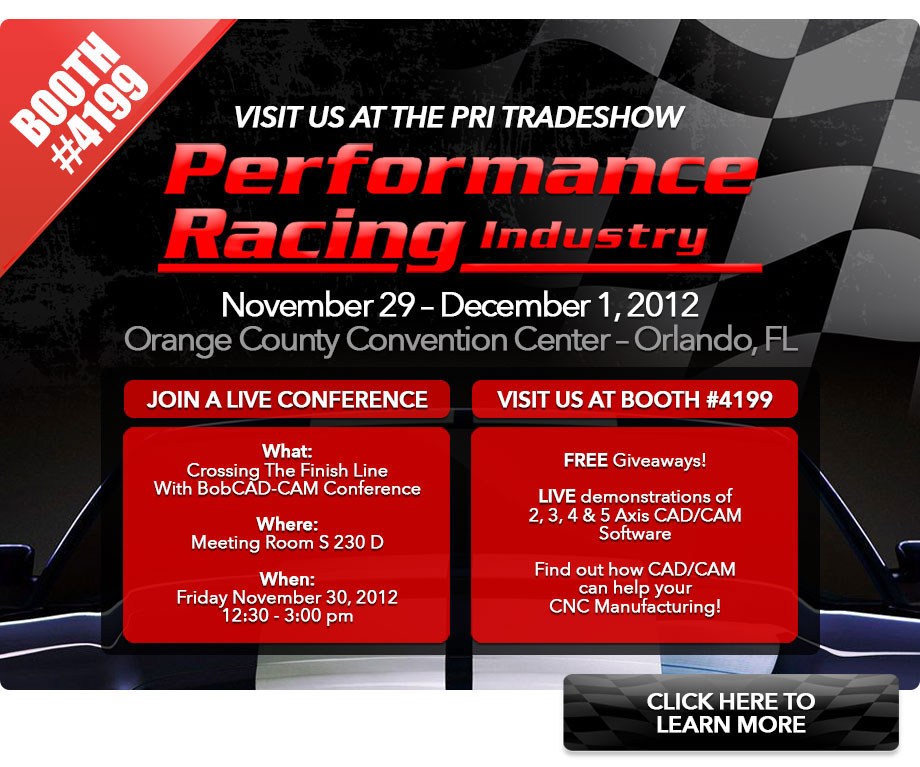 PRI Performance Racing Industry