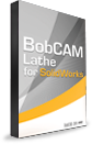 BobCAM Lathe for SolidWorks™