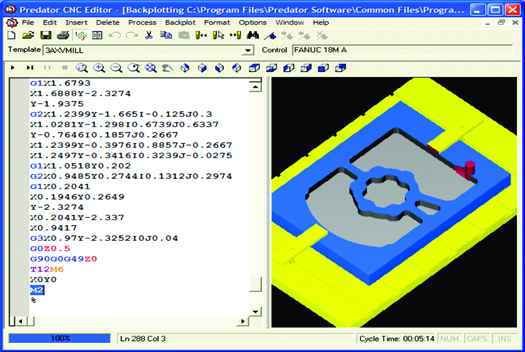 Cnc Program Simulator