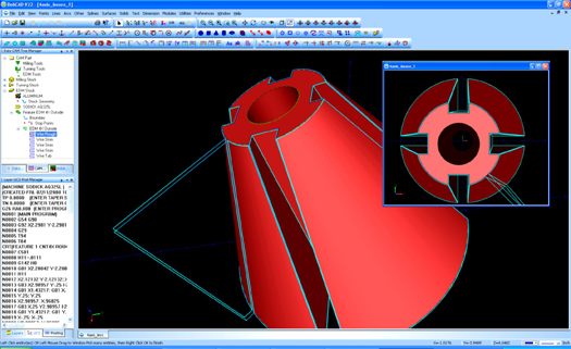 4 Axis Wire EDM