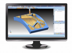 Multiaxis CAD-CAM Software