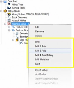 Toolpath Operations