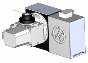 zero rotary setup in CNC software