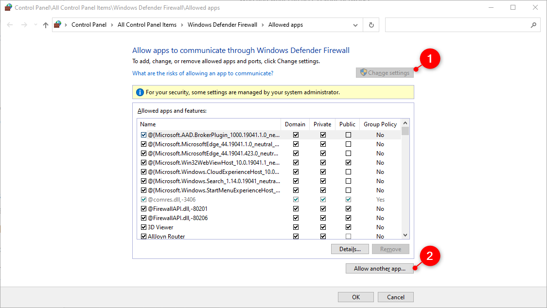 A screenshot of a computer Description automatically generated